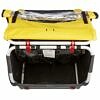 BURLEY Bee® Double Kinderfahrradanhänger 8