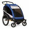 BURLEY Buggyset 2 Rad Buggy Set 2