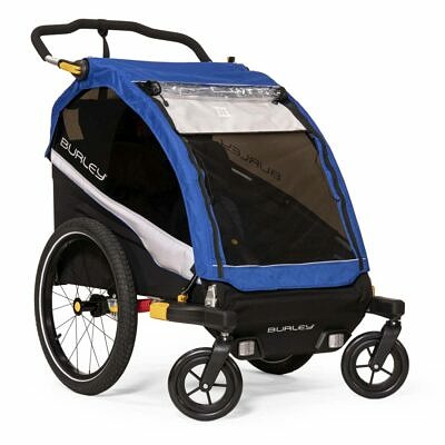 BURLEY Buggyset 2 Rad Buggy Set 2