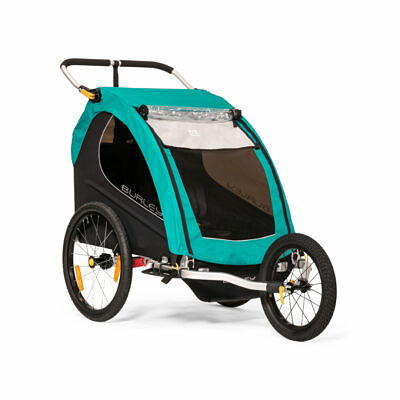 BURLEY Jogger Joggingset 2 Sitzer