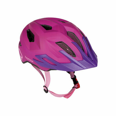 HAMAX Flow Größe M I 52 bis 57cm Lila Pink