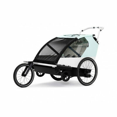 LEGGERO Vento R2 2022 | Active | Kinderfahrradanhänger