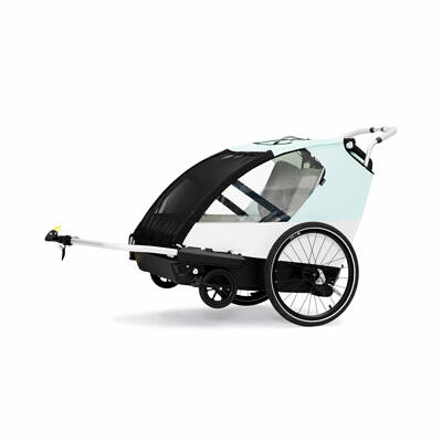 LEGGERO Vento R2 2022 | Family | Kinderfahrradanhänger