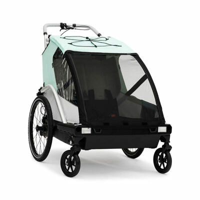 LEGGERO Vento R2 2022 | Sport | Kinderfahrradanhänger