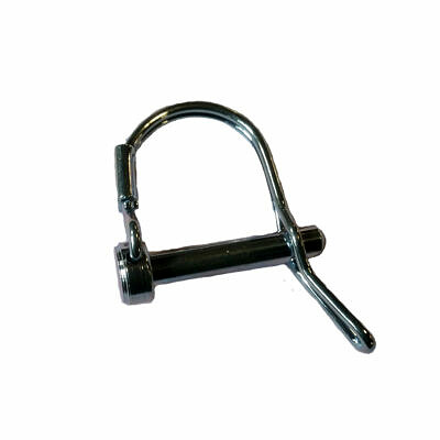 QERIDOO Sicherungsstift Schnellspanner 4cm
