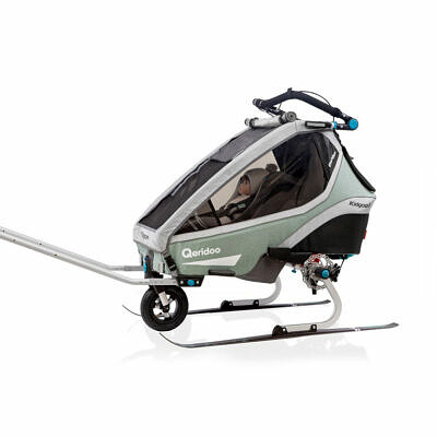 QERIDOO Ski & Hike Set | 2018