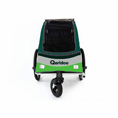QERIDOO Verdeck für Sportrex2 Modelle 2017 | Grün