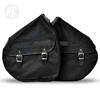 RUFF CYCLES Satteltasche | Slim Schwarz | Rechts | The Ruffian