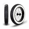 RUFF CYCLES Tire Tyron 20'' Schwarz Weiß