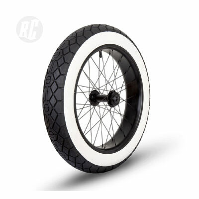 RUFF CYCLES Tire Tyron 20'' Schwarz Weiß_1