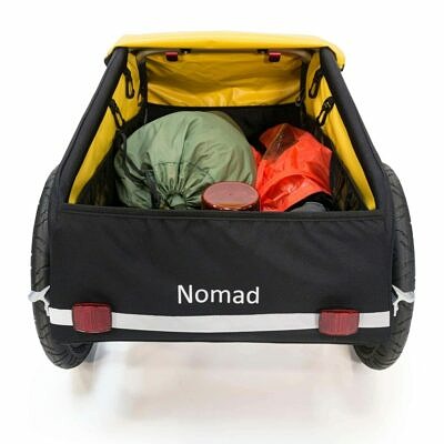 BURLEY Nomad™ 2021 Lastenanhänger