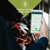 POWUNITY GPS Tracker "BikeTrax" | Set Echtzeittracking