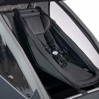 CROOZER Babysitz climatex® Vaaya & Keeke Galaxy blacks