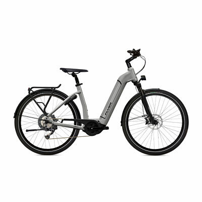 FLYER 2022 Gotour6 3.10 Größe L Cast Silver Gloss EBIKE TOURBIKE