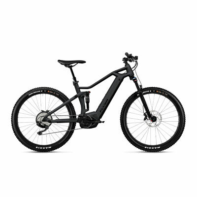 FLYER 2022 Uproc3 4.10 | Größe L | Cold Anthracite | EBIKE | MOUNTAINBIKE