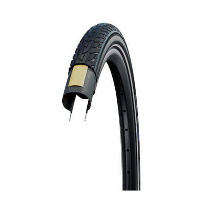 SCHWALBE Reifen Road Cruiser HS484 Green