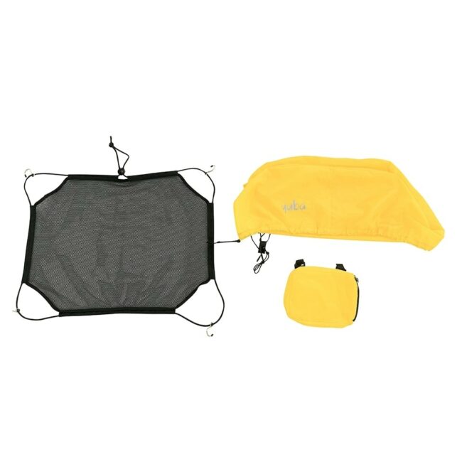 YUBA Bread Basket Cover Kit Fahrradanhänger24.de