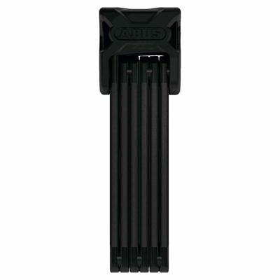 ABUS Bordo 6000 BK SH Faltschloss Fahrradschloss schwarz 1