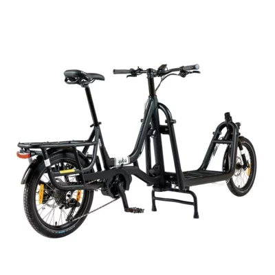 Yuba Ebike hinten rechts