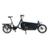 YUBA Supercargo Ebike Seite rechts
