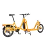 YUBA Ebike supercargo electric hinten seitlich