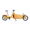 YUBA Ebike supercargo electric seitlichHolzbox