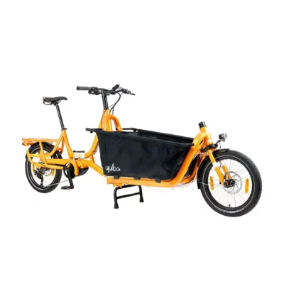 YUBA Ebike supercargo electric vorne seitlich