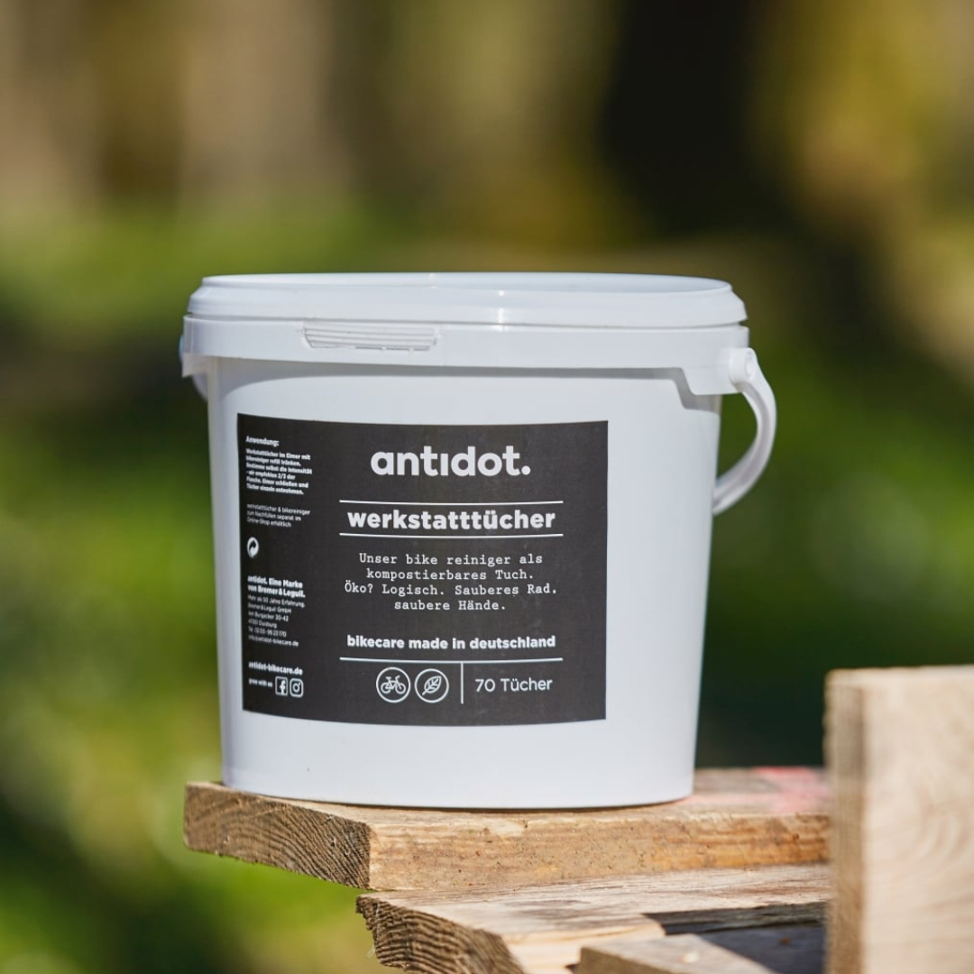 ANTIDOT Werkstatttücher 70 Tücher