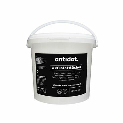 ANTIDOT Werkstatttücher 70 Tücher_3