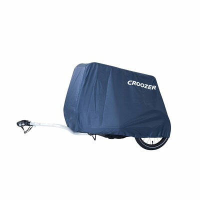 CROOZER Faltgarage Dog Peppa Dunkelblau