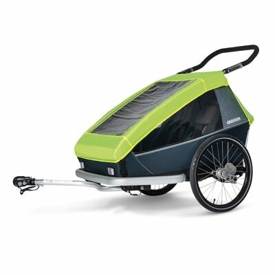 Croozer Regenverdeck Kid Zweisitzer ab Modell 20141