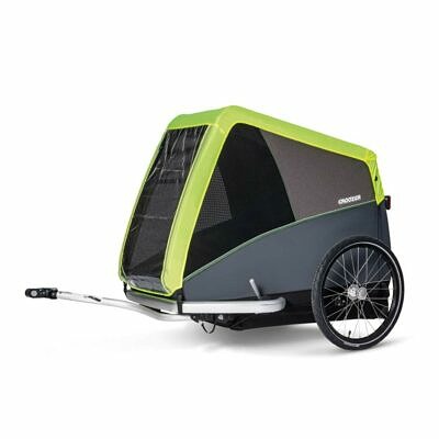 Regenverdeck Croozer Dog Bruuno XXlads