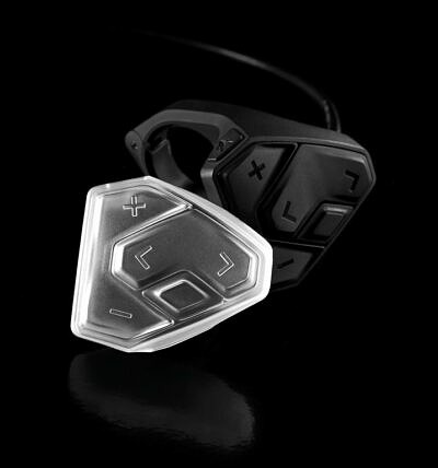 Bosch Control Unit Cover