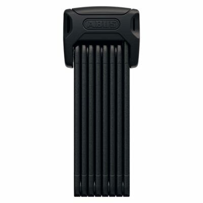 ABUS Faltschloss BORDO Big 6000K 120 BK SH 1