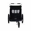 THULE Coaster XT Schwarz Kinderfahrradanhänger