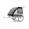 THULE Courier Dog Trailair Kit Hundeanhänger-Kit in schwarz