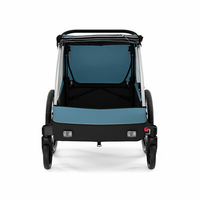 THULE Courier Hunde Kinder Lasten Fahrradanhänger 2022_2