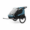 THULE Courier Hunde Kinder Lasten Fahrradanhänger 2022_8