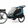 THULE Courier Hunde Kinder Lasten Fahrradanhänger 2022_9