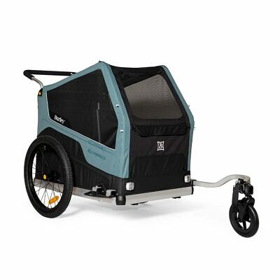 1 BURLEY Bark Ranger XL 2022 | Hundeanhänger 1