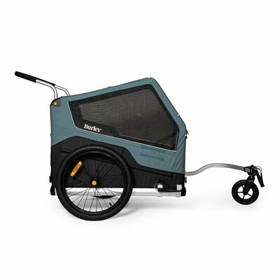 1 BURLEY Bark Ranger XL 2022 | Hundeanhänger 2