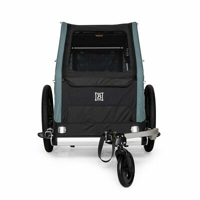 1 BURLEY Bark Ranger XL 2022 | Hundeanhänger 3