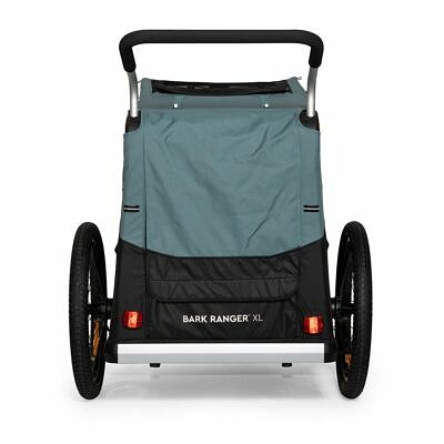 1 BURLEY Bark Ranger XL 2022 | Hundeanhänger 4