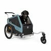 1 BURLEY Bark Ranger XL 2022 | Hundeanhänger 6