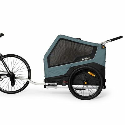 1 BURLEY Bark Ranger XL 2022 | Hundeanhänger 8