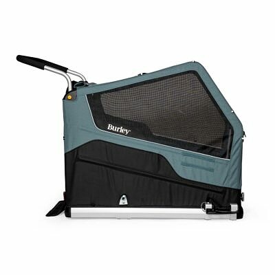 1 BURLEY Bark Ranger XL 2022 | Hundeanhänger 9