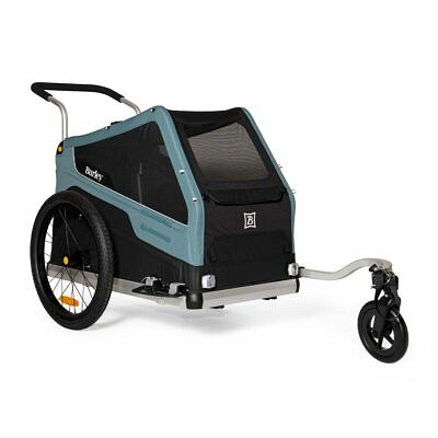 BURLEY Bark Ranger 2022 | Hundeanhänger 1