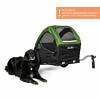BURLEY Tail Wagon 2022 Green Hundeanhänger_10