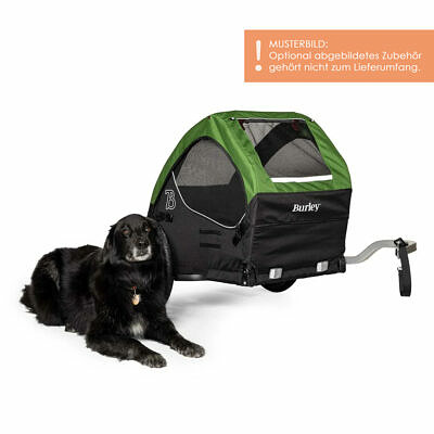 BURLEY Tail Wagon 2022 Green Hundeanhänger_10