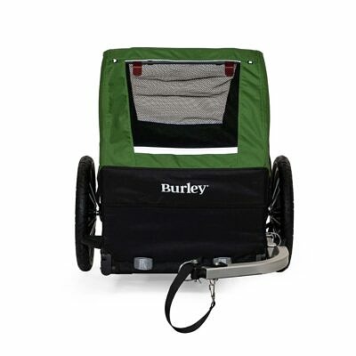 BURLEY Tail Wagon 2022 | Grün | Hundeanhänger 3